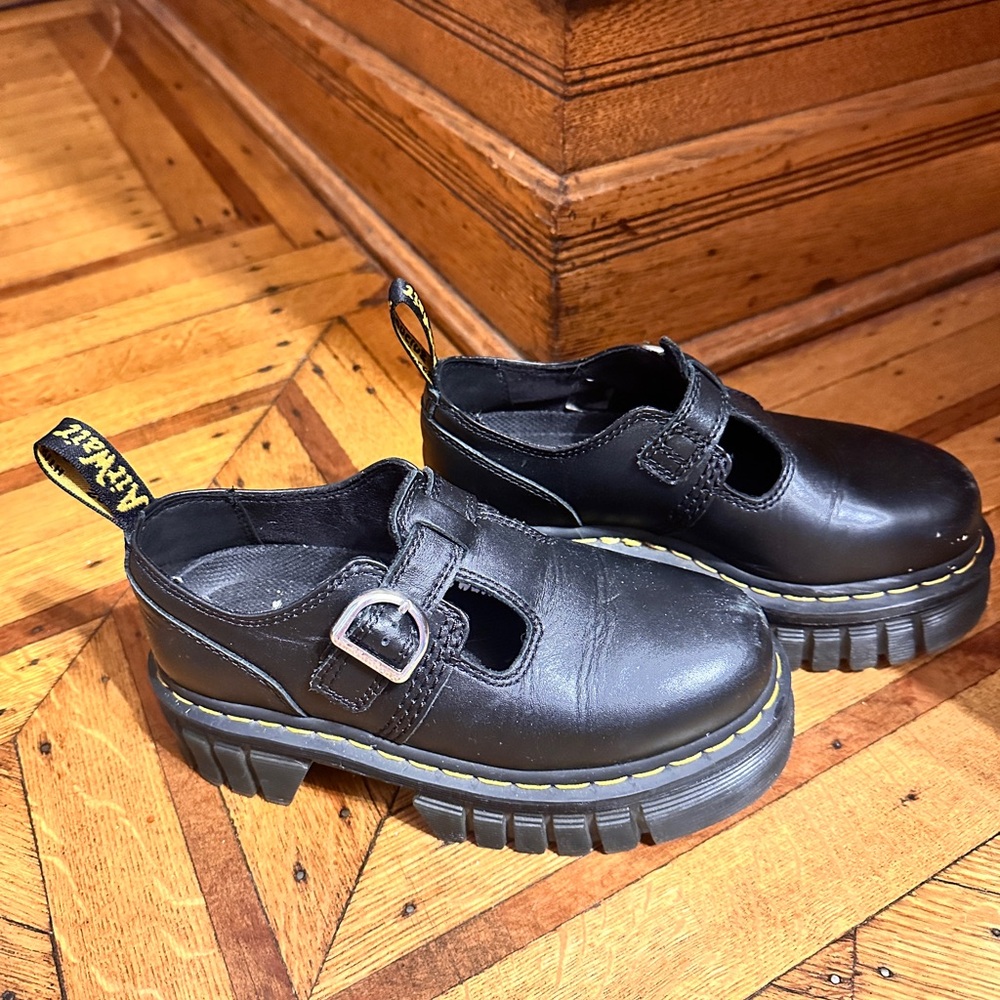 Black Kids Shoes